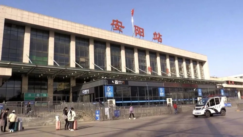 溫州到安陽(yáng)物流專(zhuān)線(xiàn)